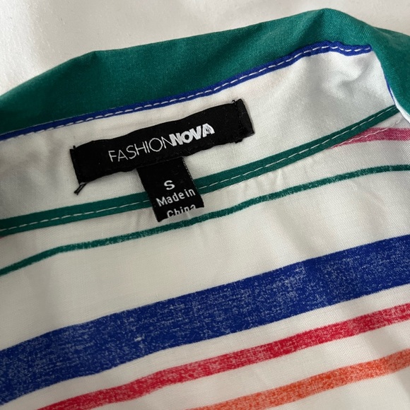 Super cute summer top - Picture 2 of 3